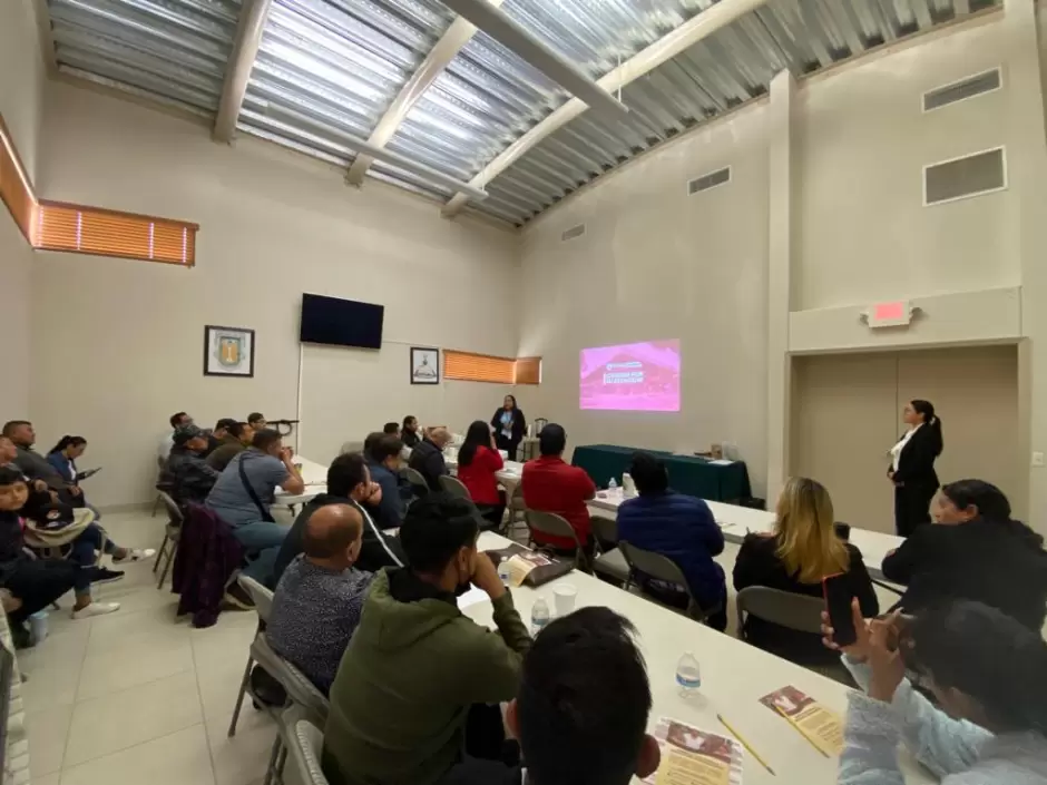 Vigilancia ciudadana en Otay