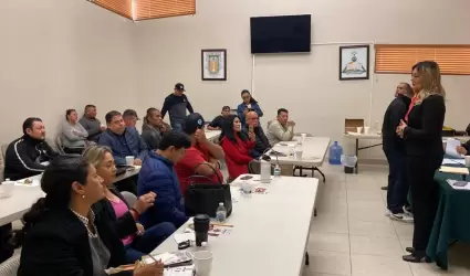 Vigilancia ciudadana en Otay