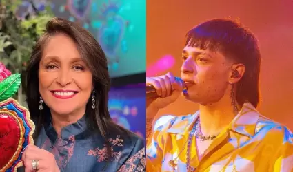 Daniela Romo coment que no entiende la msica de Peso Pluma.