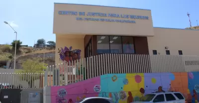 Centro de Justicia para las Mujeres de BC