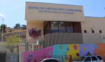 Centro de Justicia para las Mujeres de BC