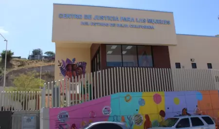 Centro de Justicia para las Mujeres de BC