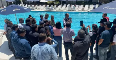 Curso de Mantenimiento para Albercas y Balnearios en Ensenada