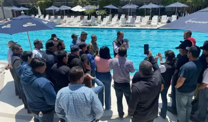 Curso de Mantenimiento para Albercas y Balnearios en Ensenada