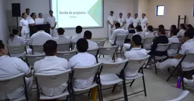 Resultados de pr�cticas profesionales en Hospital Materno Infantil de Mexicali