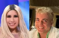 La Bebeshita asegura que Cristian Castro quiere hacer contenido ertico