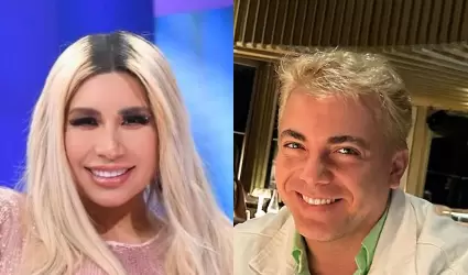 La Bebeshita est dispuesta a crear contenido ertico con Cristian Castro.