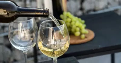 Vino blanco