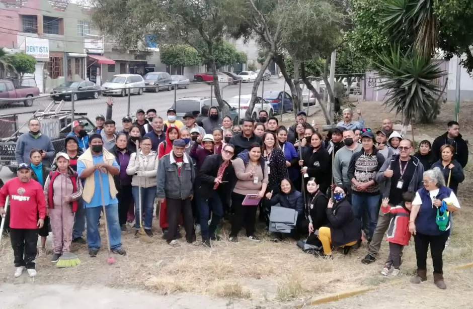 Jornada de reforestacin