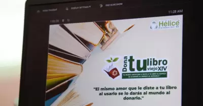 Dona Tu Libro Viejo