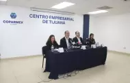 VIDEO: Exige Coparmex estrategia que resuelva la problemtica de inseguridad