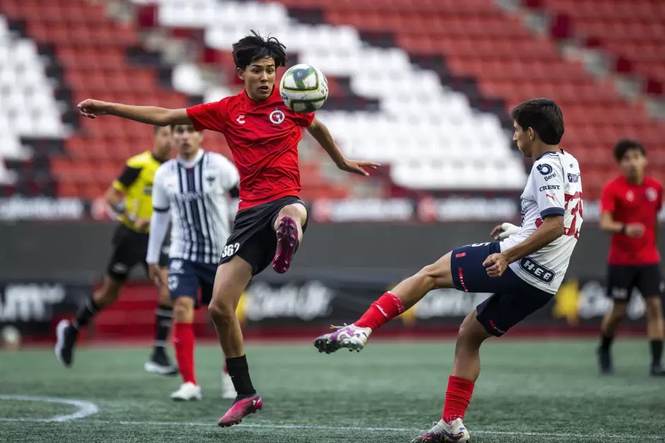 Club Tijuana Sub-14