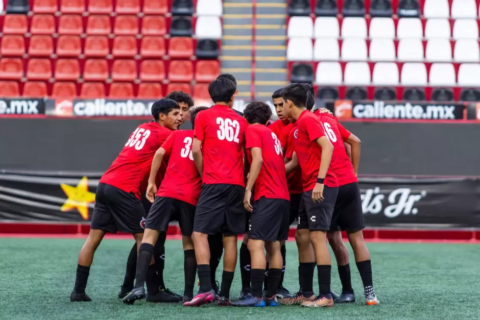 Club Tijuana Sub-14