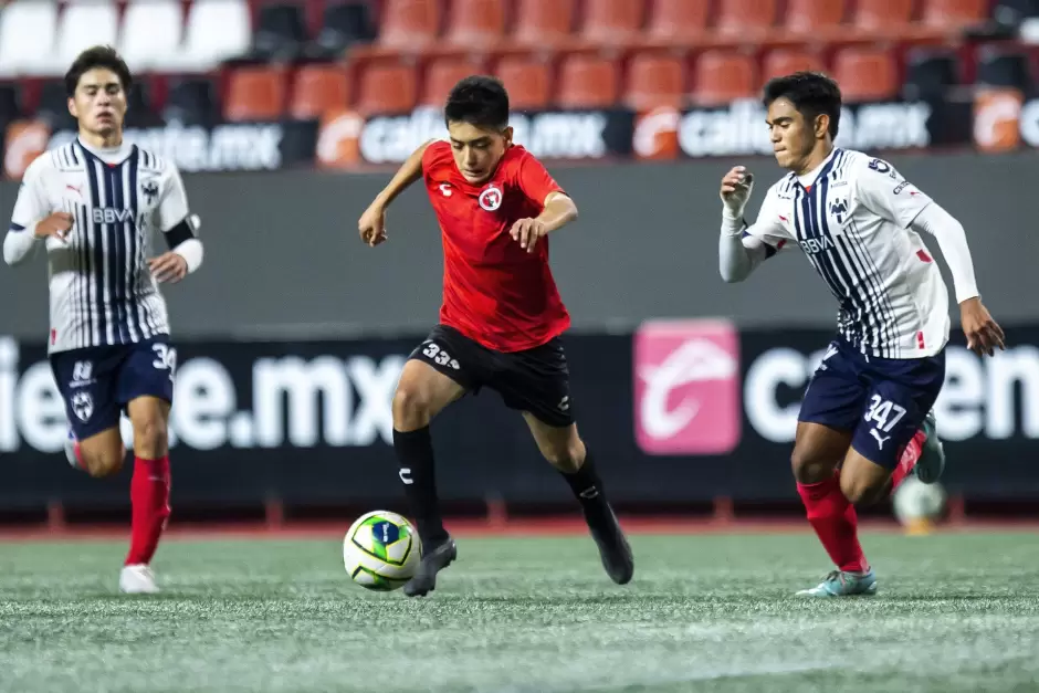 Club Tijuana Sub-14