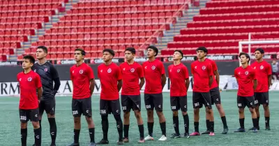 Club Tijuana Sub-14