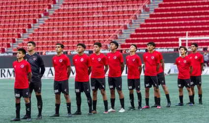 Club Tijuana Sub-14