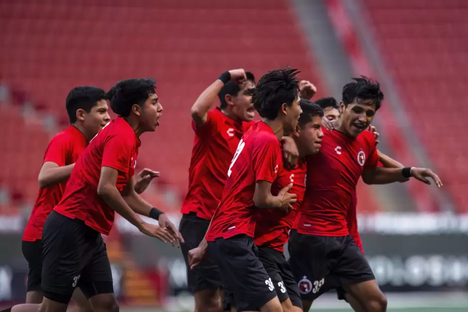 Club Tijuana Sub-14