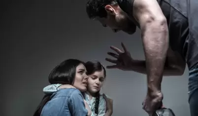 Violencia dom�stica