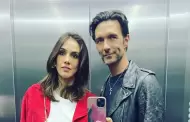 Leonardo de Lozanne no descarta reconciliacin con Sandra Echeverra