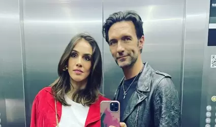 Leonardo de Lozanne y Sandra Echeverra estn pensando en retomar su romance.