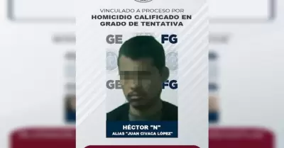 Detenido
