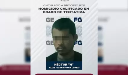 Detenido