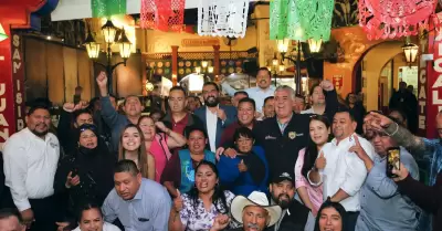 Reconocen esfuerzo del comercio ambulante en Tijuana