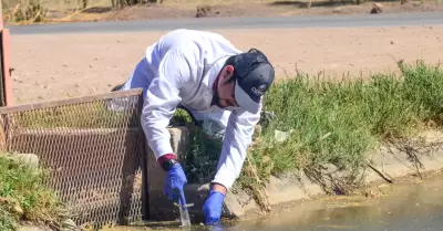 Se hacen visitas semanales a los diferentes comits de agua del Valle de Mexical