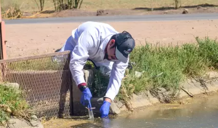 Se hacen visitas semanales a los diferentes comits de agua del Valle de Mexical