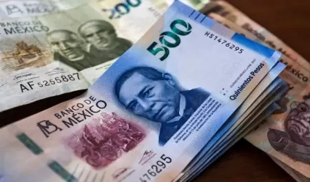 Billetes mexicanos