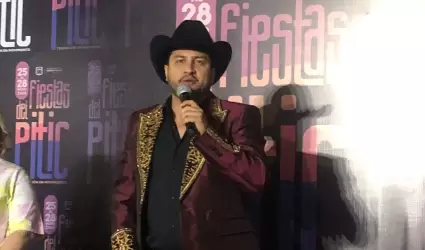 Julin lvarez quiere seguir en el gusto del pblico.