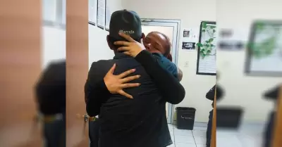 Resguardo de adulto mayor