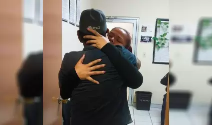 Resguardo de adulto mayor