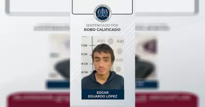 Detenido