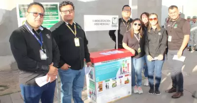 Invita IMSS Baja California a mexicanos que trabajan en el extranjero a seguir c