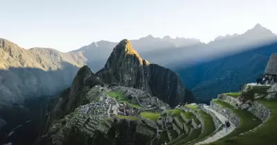 Machu Pichu, Per