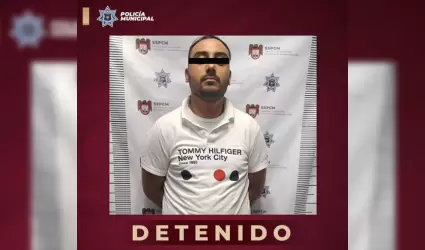 Detenido por homicidio calificado