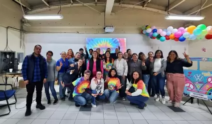 Comunidad acad�mica del CECyTE BC integrada por el personal directivo, docente, 