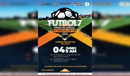 Torneo Relmpago ftbol