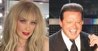 Aracely Armbula tiene dos hijos con Luis Miguel.