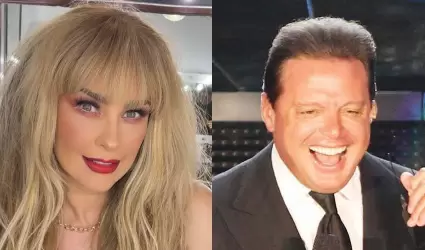 Aracely Armbula tiene dos hijos con Luis Miguel.