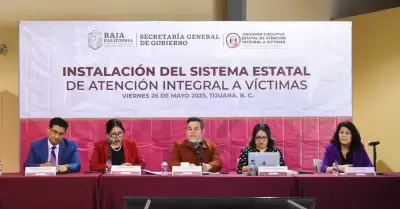 Sistema Estatal de Atencin a Vctimas en Baja California