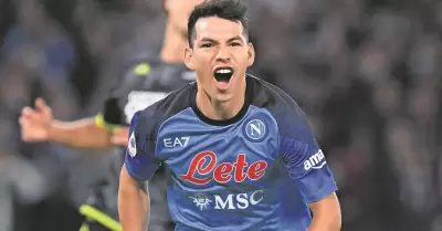 Hirving "Chucky" Lozano