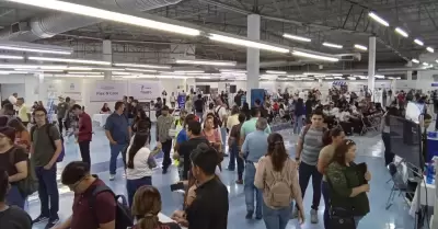 Primera Feria del Empleo para la Industria Maquiladora