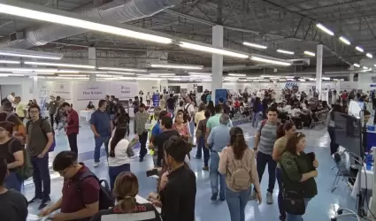 Primera Feria del Empleo para la Industria Maquiladora