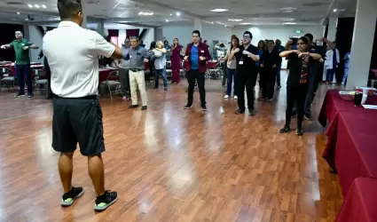 Fomento a la actividad f�sica