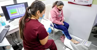 Atenci�n en la salud de la mujer