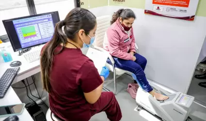 Atenci�n en la salud de la mujer
