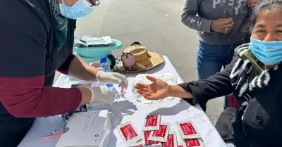 Jornada de Salud Ensenada