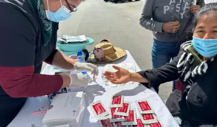 Jornada de Salud Ensenada